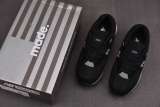 New Balance 992 Black Grey