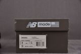 New Balance 992 Black Grey