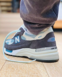 New Balance 992 Kith Spring 2