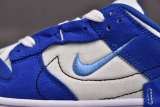 Nike Dunk Low Disrupt 2 White University Blue (Women Size!!)