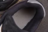 New Balance 2002R Black Dark Grey