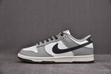 Nike Dunk Low Light Smoke Grey (Women Size!!)