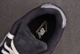 New Balance 2002R Black Dark Grey