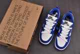 Nike Dunk Low Disrupt 2 White University Blue (Women Size!!)