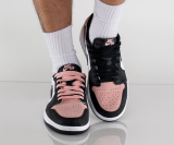 Jordan 1 Low OG Bleached Coral