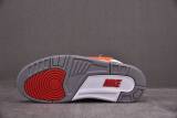 Jordan 3 Retro Fire Red (2022)