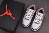 Jordan 3 Retro Fire Red (2022)