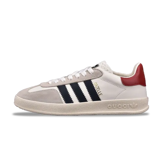 adidas x Gucci Gazelle White