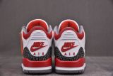 Jordan 3 Retro Fire Red (2022)