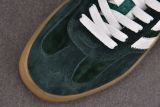 adidas x Gucci Gazelle Green