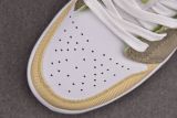 Jordan 1 Low Pastel Grind Vivid Green (GS)