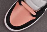 Jordan 1 Mid Light Madder Root (GS)