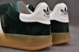 adidas x Gucci Gazelle Green