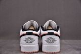 Jordan 1 Low White Light Madder Root (GS)
