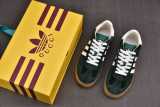 adidas x Gucci Gazelle Green