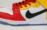 Nike SB Dunk High All Love No Hate x FroSkate