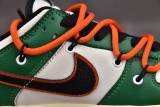 Nike Dunk Low Panda Prank (Custom Sneaker)
