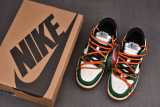 Nike Dunk Low Panda Prank (Custom Sneaker)