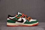 Nike Dunk Low Panda Prank (Custom Sneaker)