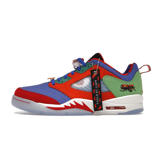 Jordan 5 Retro Low Doernbecher Michael (2022)