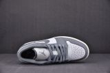 Air Jordan 1 Low Vintage Stealth Grey