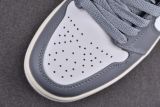 Air Jordan 1 Low Vintage Stealth Grey