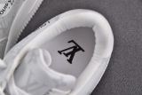 Nike Air Force 1 Low Louis Vuitton Royal Gray White