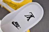 Nike Air Force 1 Low Louis Vuitton Royal Gray Yellow