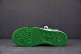 Nike Air Force 1 Low Louis Vuitton Royal White Green
