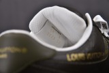 Nike Air Force 1 Low Louis Vuitton Royal Gray Green