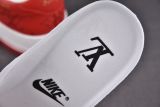 Nike Air Force 1 Low Louis Vuitton Royal Red