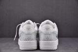 Nike Air Force 1 Low Louis Vuitton Royal Gray White
