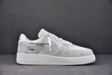 Nike Air Force 1 Low Louis Vuitton Royal Gray White