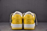 Nike Air Force 1 Low Louis Vuitton Royal Gray Yellow