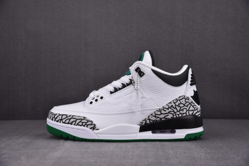 Air Jordan 3 Retro Oregon Duck