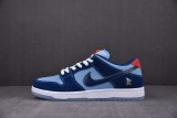 Nike SB Dunk Low Pro Why So Sad?