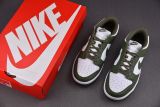 Nike Dunk Low Medium Olive (Women Size!!)