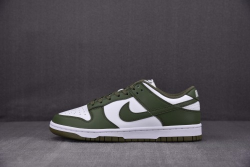 Nike Dunk Low Medium Olive (Women Size!!)