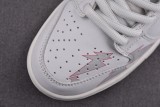 Nike SB Dunk Low Flash Tatoo Cream Grey Black