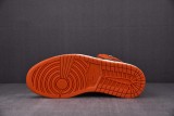 Jordan 1 Retro High OG Starfish (Women Size!!)