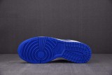 Nike Dunk Low Racer Blue White