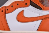 Jordan 1 Retro High OG Starfish (Women Size!!)