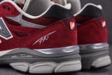New Balance 990v3 MiUSA Teddy Santis Scarlet