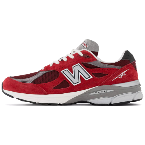 New Balance 990v3 MiUSA Teddy Santis Scarlet