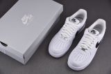 Nike Air Force 1 Low White Black (2020)