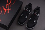 Jordan 4 Retro SE Black Canvas