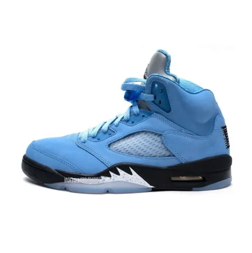 Jordan 5 UNC