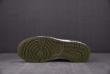Nike Dunk Low Medium Olive (Women Size!!)