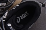 Asics Kahana TR V2 Retro Functional Athleisure Casual Sports Shoe Black Silver
