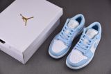 Jordan 1 Low Aluminum (Women Size!!)
